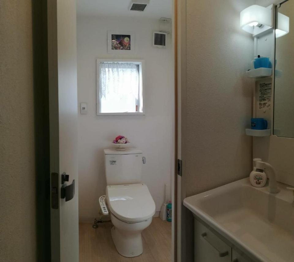 Hanmadang Osaka Dış mekan fotoğraf