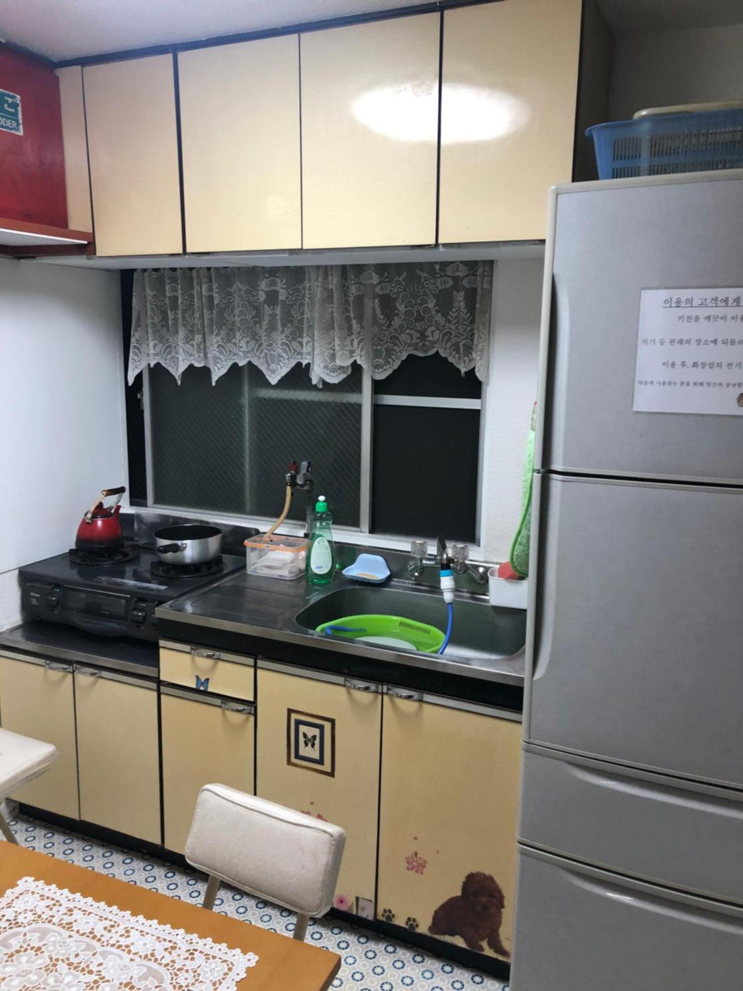 Hanmadang Osaka Dış mekan fotoğraf