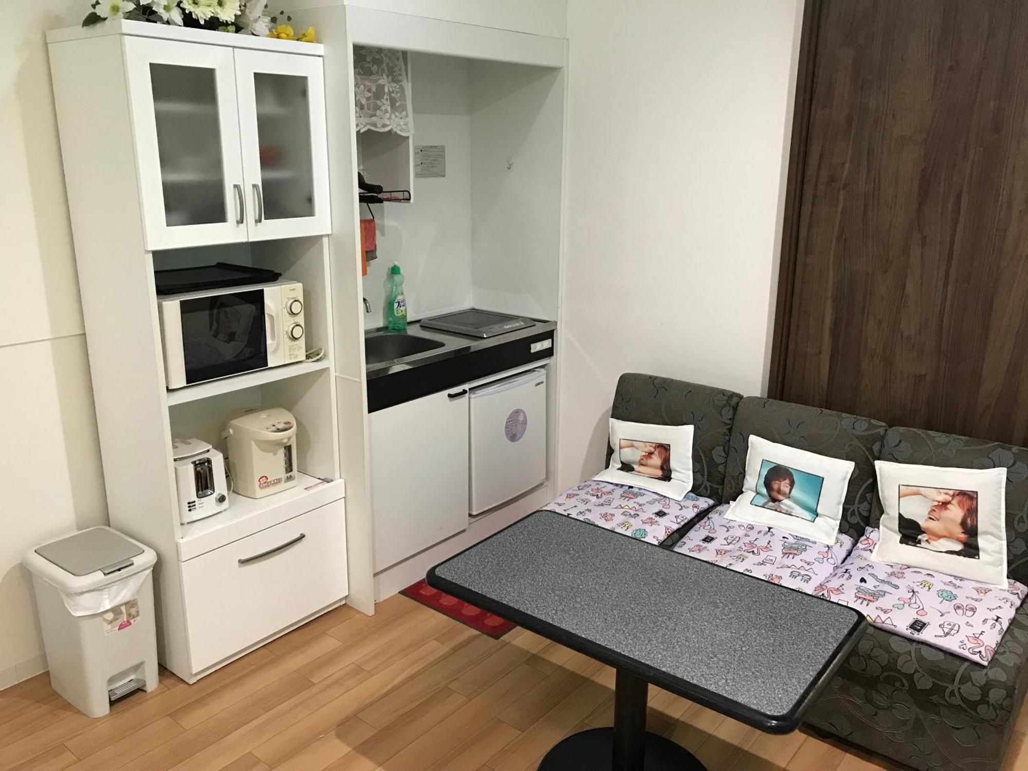 Hanmadang Osaka Dış mekan fotoğraf