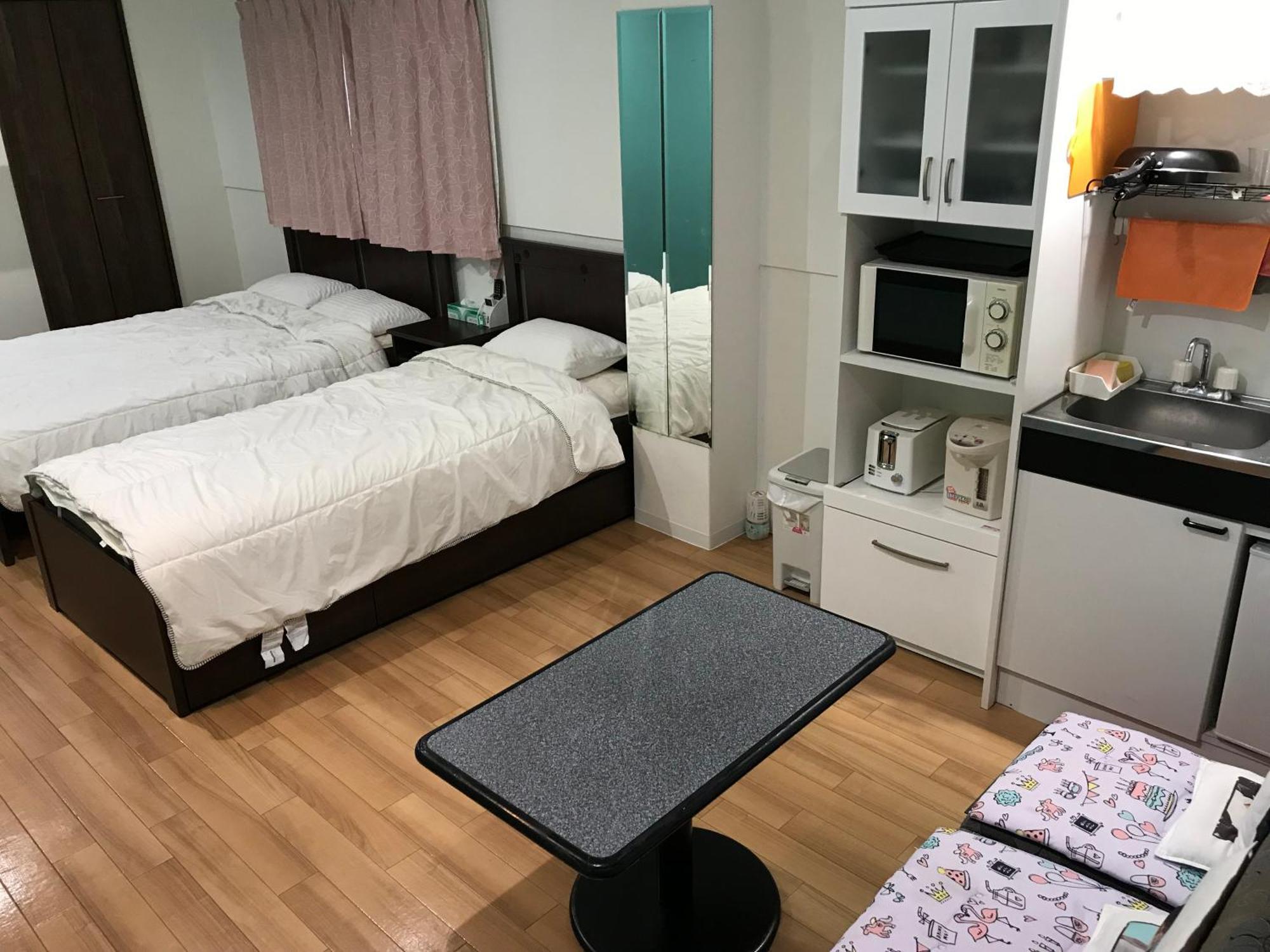 Hanmadang Osaka Dış mekan fotoğraf