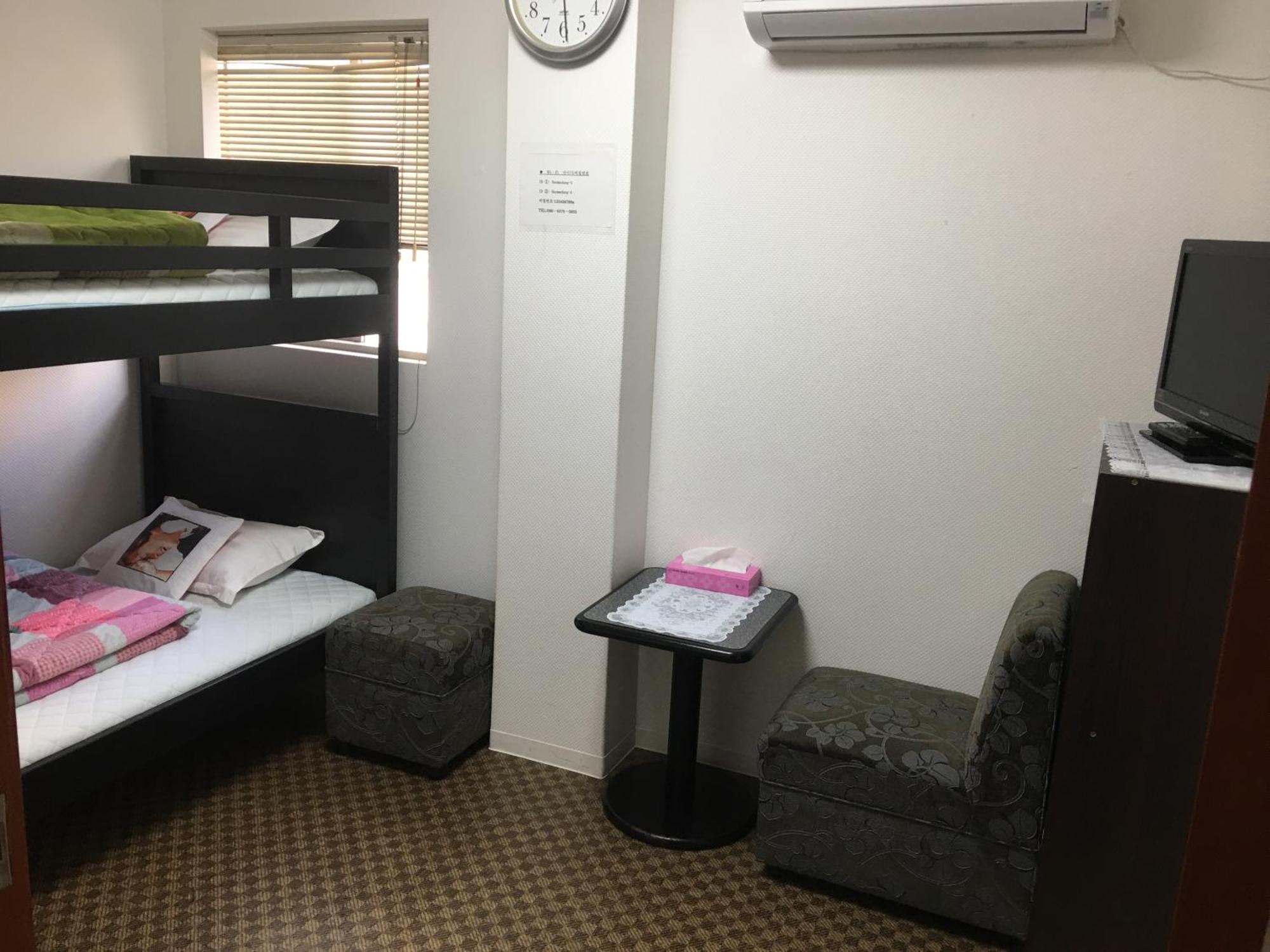 Hanmadang Osaka Dış mekan fotoğraf